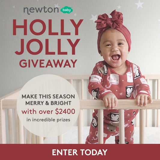 Newton Baby Holly Jolly Giveaway
