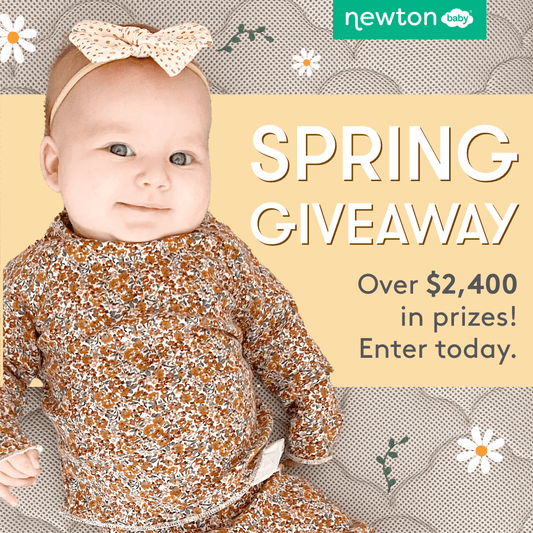 Newton Baby Spring Giveaway 2022