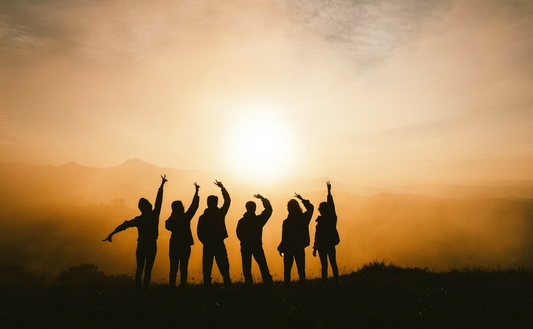 It Takes a Village: Where We Get Parenting Advice