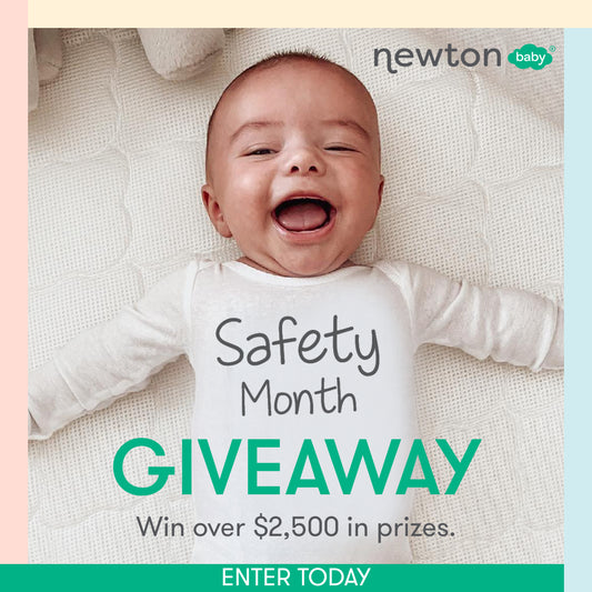 Newton Baby Safety Giveaway