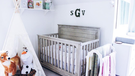 How to Create a Safe Nursery: Tips from Dr. Deena