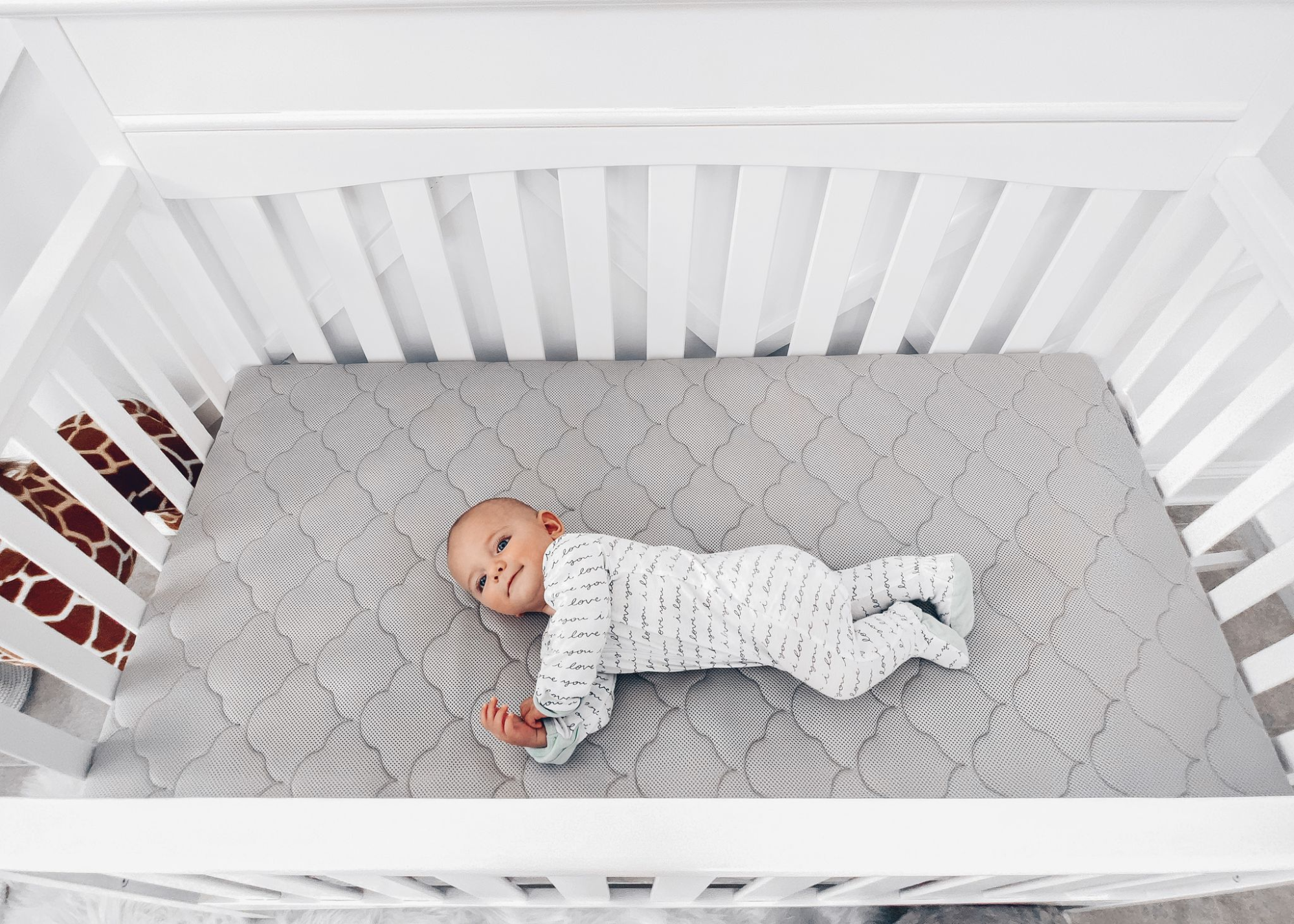 Crib Mattress Buying Guide How To Choose A Mattress For Your Baby