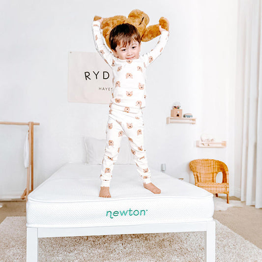how to transition to toddler bed