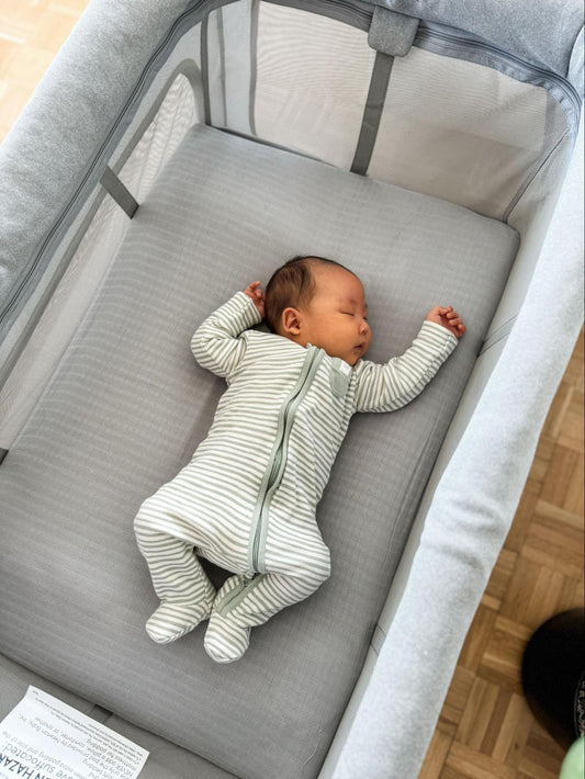 newborn bedtime routine