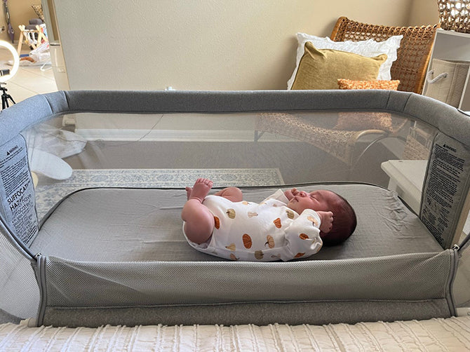 Can You Use Travel Cot All Time