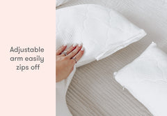 The Pregnancy Pillow The Pregnancy Pillow