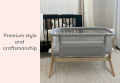 Bassinet & Bedside Sleeper  Bassinet & Bedside Sleeper