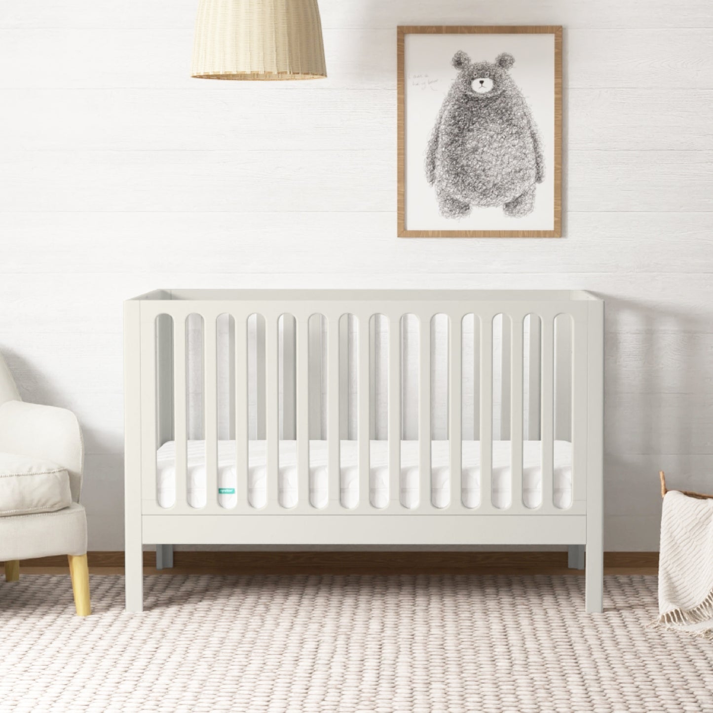 Newton Galileo Convertible Crib