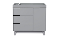 Hudson 3-Drawer Changer Dresser  Hudson 3-Drawer Changer Dresser
