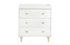 Lolly 3-Drawer Changer Dresser  Lolly 3-Drawer Changer Dresser