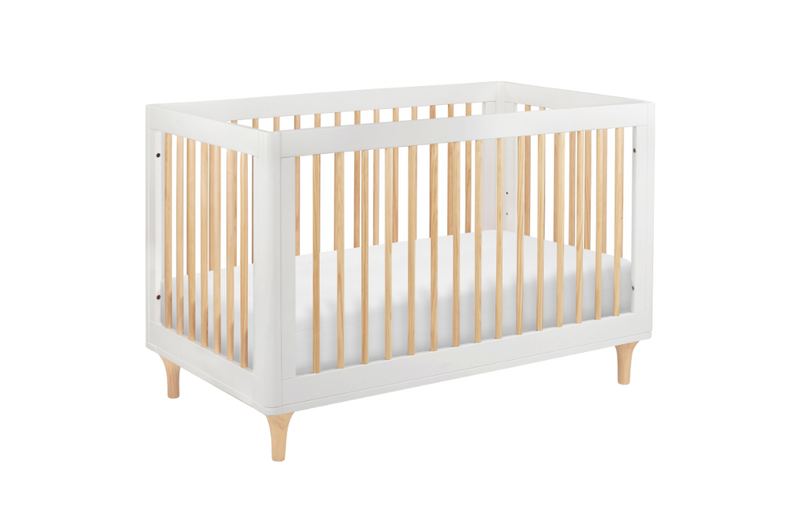 Lolly Convertible Crib Breakout