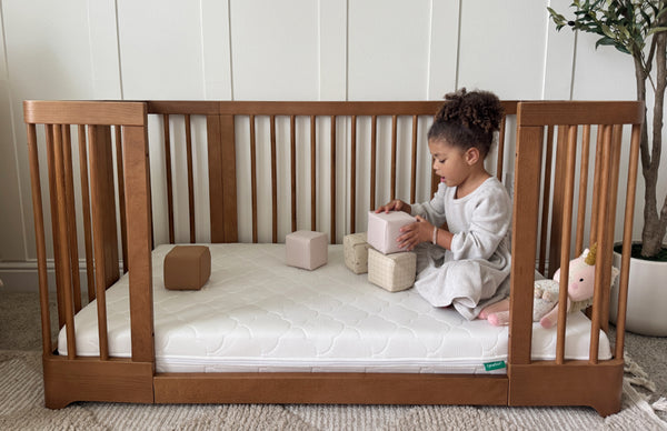 Stage 3 — Toddler Bed