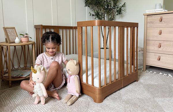 Stage 4 — Junior Bed