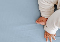 Breathable, Organic Cotton Sheets (2-pack) 999-3520-BNB 999-3020-BNB
