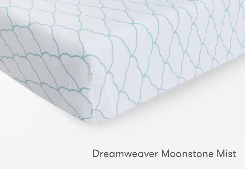 Breathable, Organic Cotton Sheets (2-pack) 999-3520-DWW 999-3020-DWW