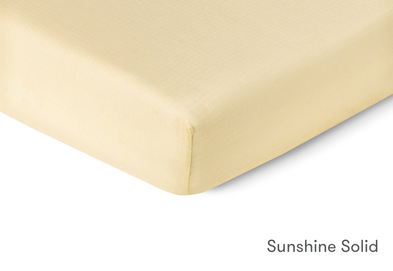 Breathable, Organic Cotton Sheets (2-pack) 999-3520-SUN 999-3020-SUN