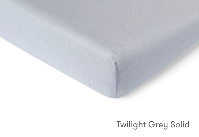 Breathable, Organic Cotton Sheets (2-pack) 999-3020-GNG 999-3520-GNG