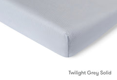 Breathable, Organic Cotton Sheets (2-pack)  999-3020-GNG 999-3520-GNG