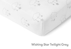 Breathable, Organic Cotton Sheets (2-pack) 999-3020-WSW 999-3520-WSW