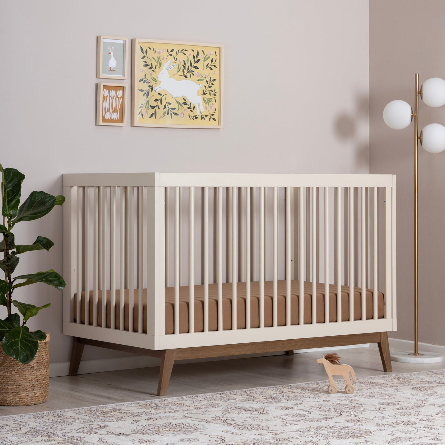 Soho Convertible Crib