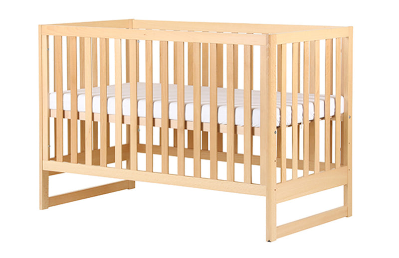 Austin Convertible Crib Breakout