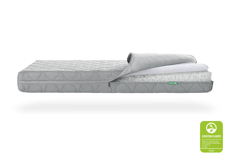 Crib Mattress 500-1000-GRY-ST
