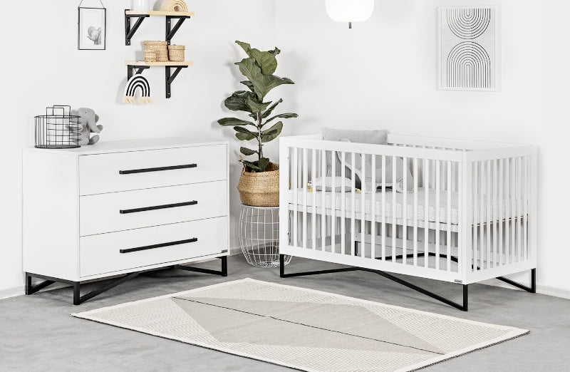 Kenton Convertible Crib Kenton Convertible Crib