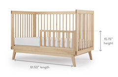 Soho Convertible Crib  Soho Convertible Crib