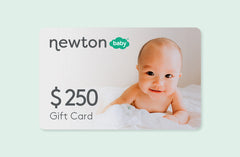 Newton Baby Gift Card  GIFT250