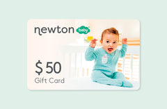 Newton Baby Gift Card  GIFT50