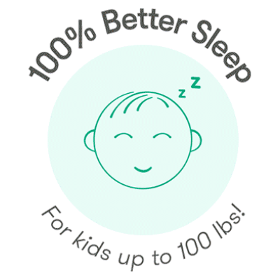 100% Better Sleep