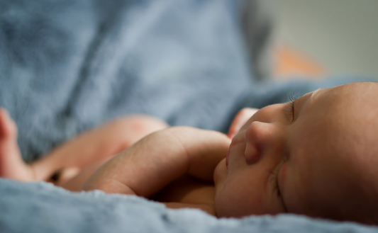 12 Baby Sleep Tips From the Trenches