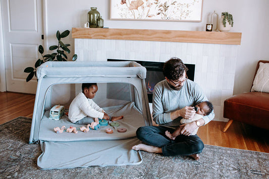 1-Month-Old Milestones: Your Baby's Development at 1 Month