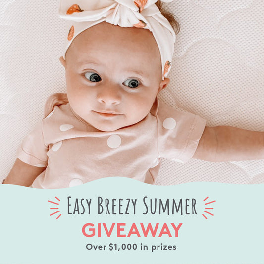 Easy Breezy Summer Giveaway