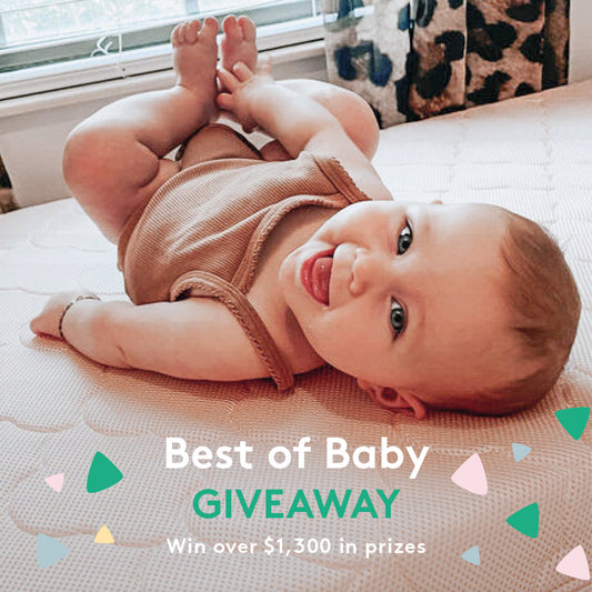 Best of Baby Giveaway