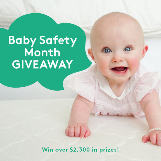 Newton Baby Safety Month Giveaway