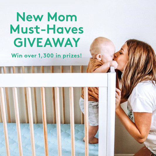 New Mom Must Haves Giveaway