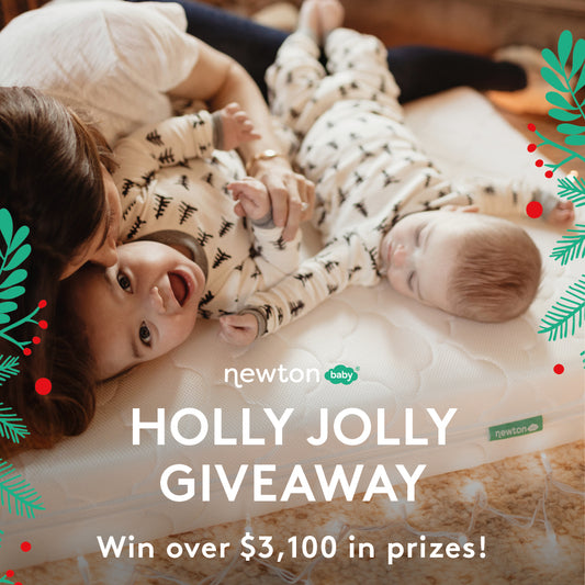 Newton Baby Holly Jolly Giveaway