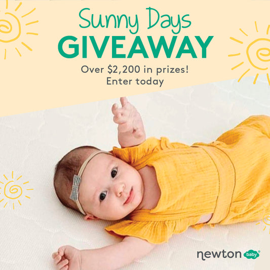Newton Baby Sunny Days Giveaway