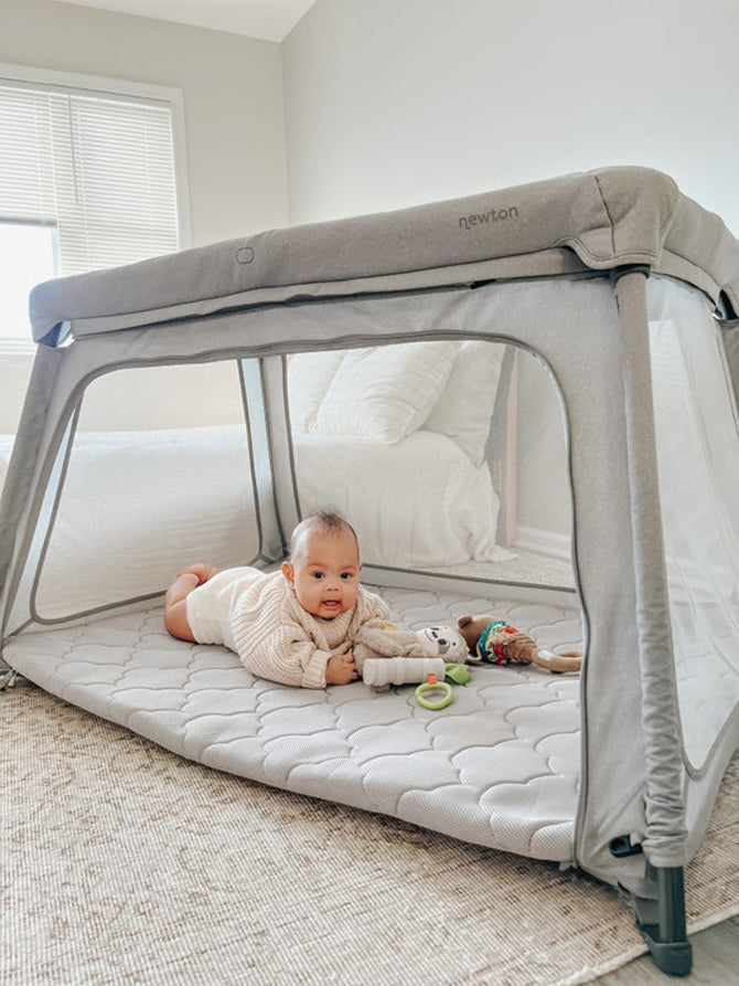 3-Month-Old Milestones: Your Baby's Development at 3 Months