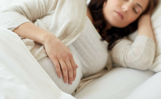 5 Questions About Pregnancy and Sleep
