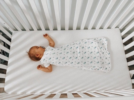 6-month-old sleep schedule