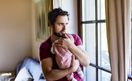 Cheat Sheet for Expectant First-Time Fathers