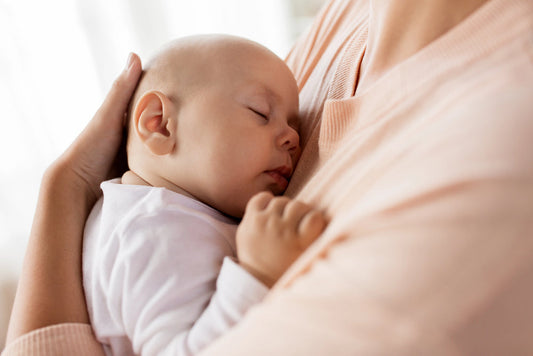 How to Get Your Baby to Sleep without Being Held: Expert Tips