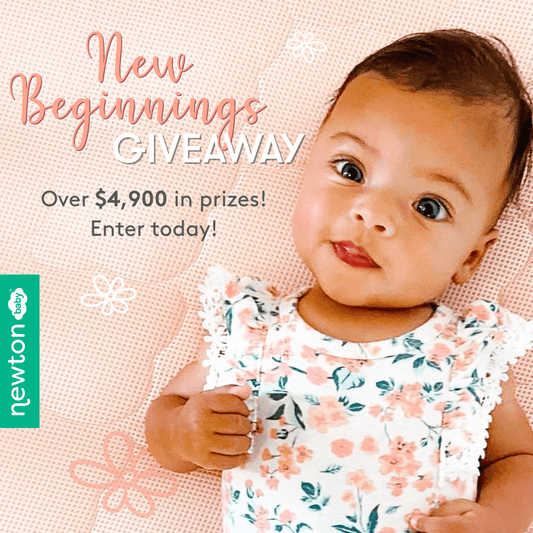 The Newton Baby ﻿﻿New Beginnings Giveaway