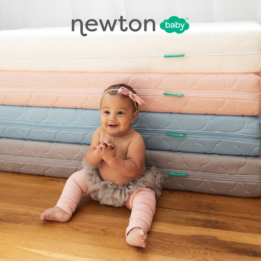 Lauren Bown x Newton Baby