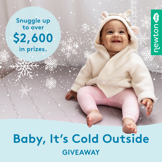 Newton Baby It’s Cold Outside Giveaway﻿