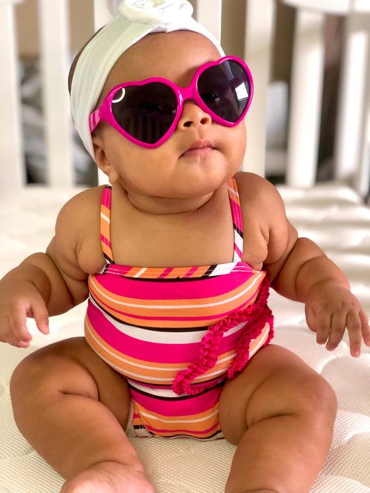 Baby Heat Rash (Prickly Heat): Signs, Treatment, and Prevention