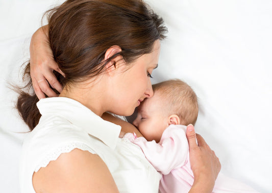 Breastfeeding and Baby Sleep: What Every Nursing Parent Should Know
