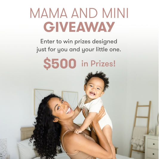Mama & Mini Giveaway